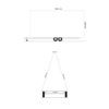 Preise für WerbeRolly-XL Big B700xH350cm Mindestmietzeit 2 Wochen - Image 2